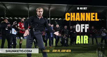 46 Ket Channel Status: Is It Off Air or Still Broadcasting?