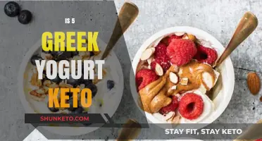 Keto-Friendly or Not: The Truth About Greek Yogurt