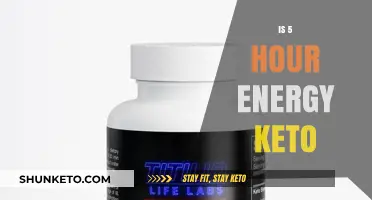 Exploring the Keto Compatibility of 5-Hour Energy Shots