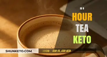 Sipping on Keto: The Truth About 5-Hour Tea