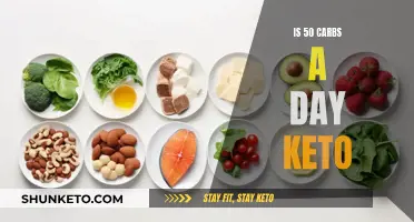 Carbs and Keto: 50 Grams a Day, Good or Bad?