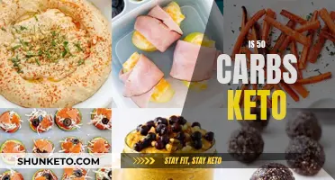 Carbs and Keto: Is 50 the Magic Number?