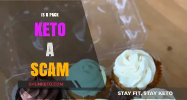 Unveiling the Truth: Is the 6 Pack Keto Program Legitimate?