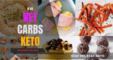 Keto and Net Carbs: Is 6g Too Much?