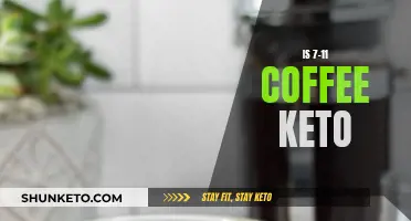 Convenience Store Keto: Is 7-11 Coffee Keto-Friendly?