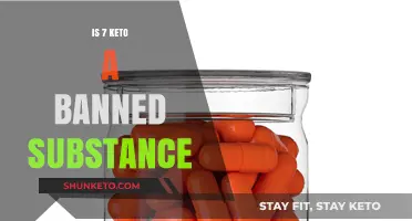 Unveiling the Truth: Is 7-Keto a Banned Substance?