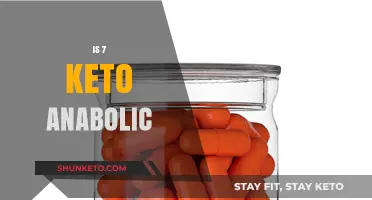 Unveiling the Truth: Is 7-Keto Really Anabolic?