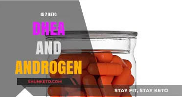 Exploring the Link Between 7-Keto DHEA and Androgen Levels