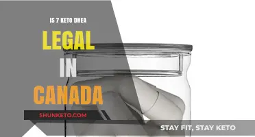 Is 7 Keto DHEA Legal in Canada? Understanding the Regulations