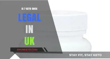 Exploring the Legality of 7 Keto DHEA in the UK: A Comprehensive Guide