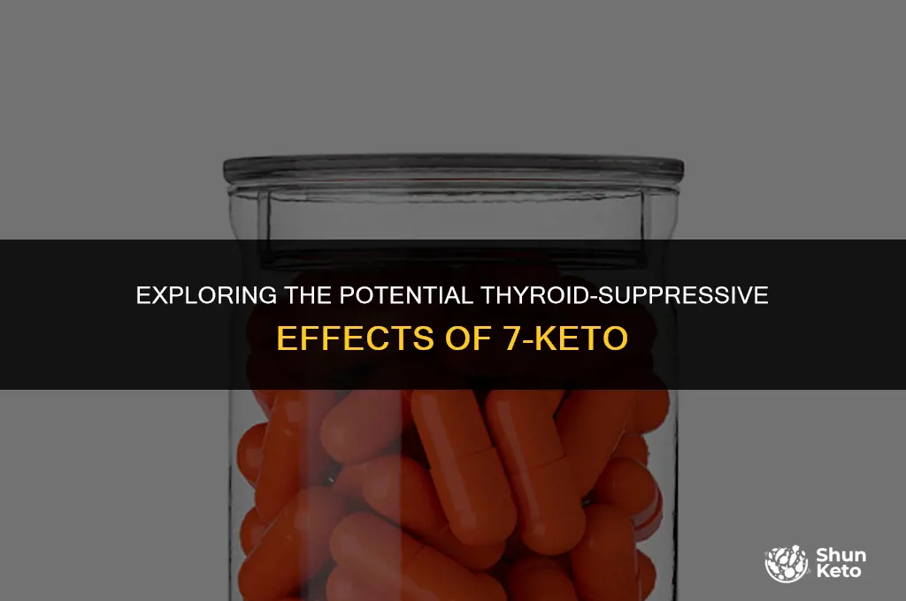 is 7 keto surpressive