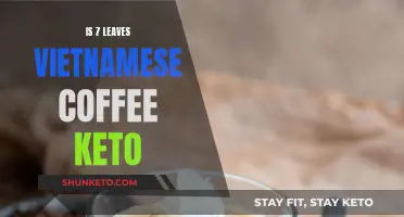 Vietnamese Coffee Keto: Is 7 Leaves Compatible?