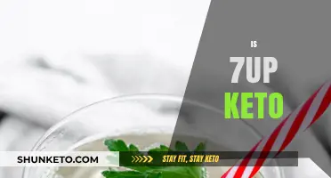 Sipping on Keto: The Lowdown on 7up for Ketogenic Diets