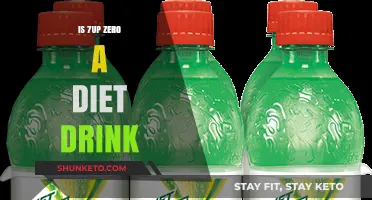 Zero-Sugar 7Up: A Healthy Alternative?