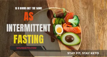 Dieting Strategy: 8-Hour Diet vs Intermittent Fasting