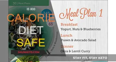 Extreme Calorie-Restriction: Is It Safe?