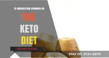 Is Indigestion a Common Side Effect of the Keto Diet?