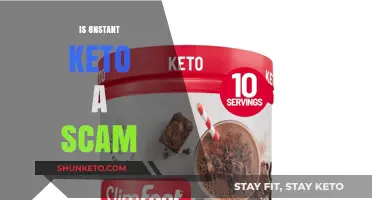 Unveiling the Truth: Is Instant Keto a Scam or a Genuine Weight Loss Solution?