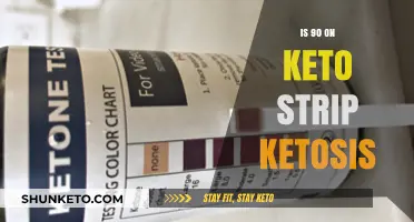 Keto Clarity: Understanding Ketosis and Your 90 Reading