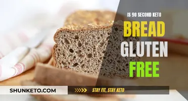 Keto Bread and Gluten: 90-Second Wonder or Health Risk?