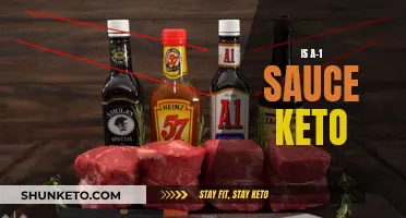 Keto Diet and A-1 Sauce: Is It Compatible?