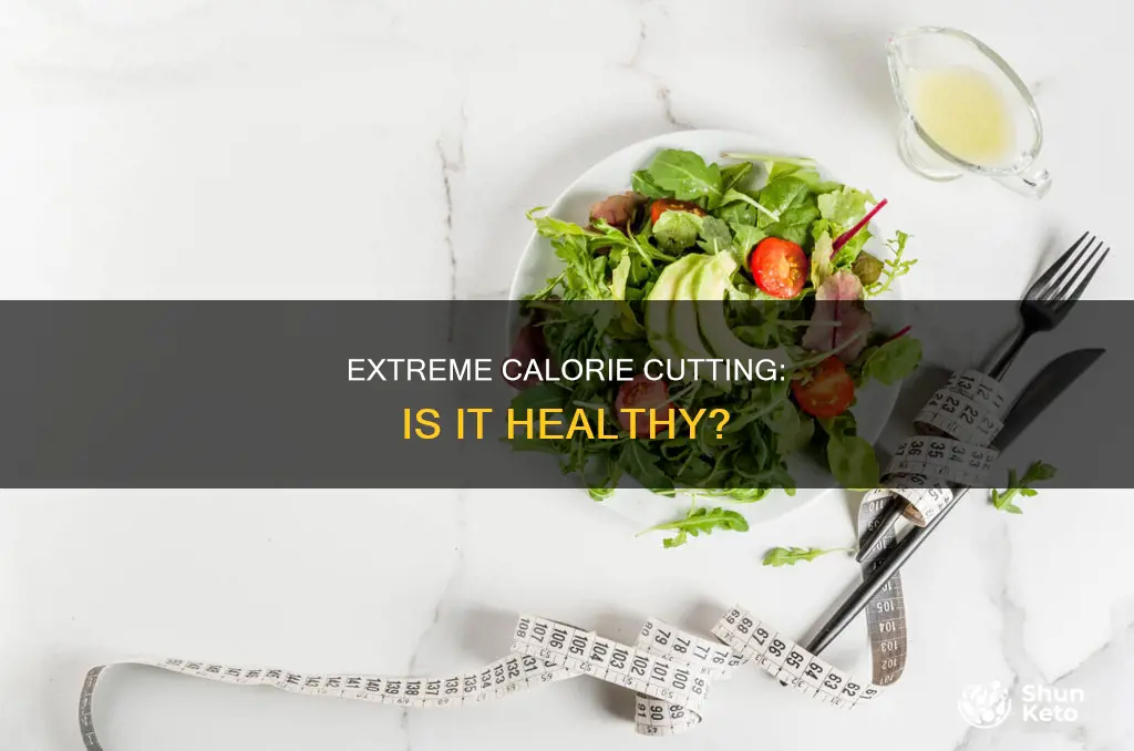 is a 1000 calorie diet ok