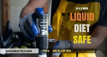 Liquid Diets: Safe or Not?