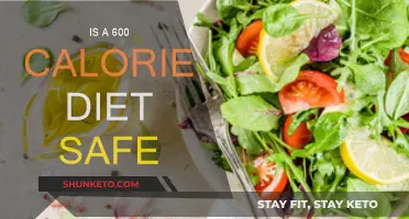 Extreme Calorie Cutting: Is It Safe?