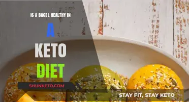 Bagels and Keto: Can They Coexist in a Healthy Diet?