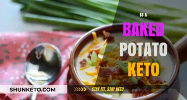 Exploring the Keto Diet: Can You Enjoy a Baked Potato?