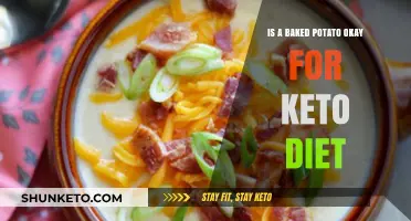 Can You Eat Baked Potatoes on a Keto Diet? Find Out!