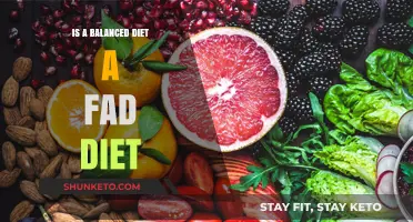 Busting the Myth: Fad Diets vs Balanced Eating