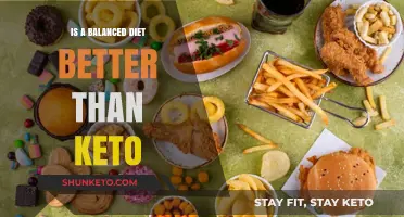 Balanced Diet vs. Keto: Which Approach Wins for Long-Term Health?