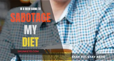 Beer and Diet: Friends or Foes?