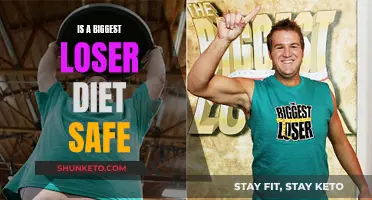The Biggest Loser Diet: Is It Safe?