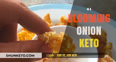 Savoring Keto: Can You Enjoy a Blooming Onion on a Low-Carb Diet?