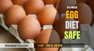 Egg Diet: Safe or Not?