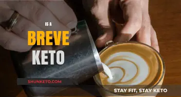 Exploring the Breve Keto: A Comprehensive Guide to Ketogenic Coffee