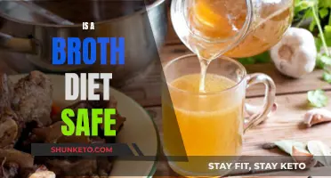 Broth Diet: Safe or Risky Health Fad?