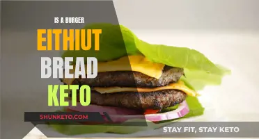 Can You Keto a Burger Without the Bun?