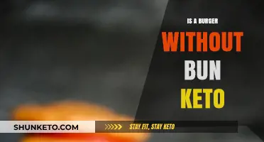 Exploring Low-Carb Alternatives: The Keto Burger Bun Dilemma