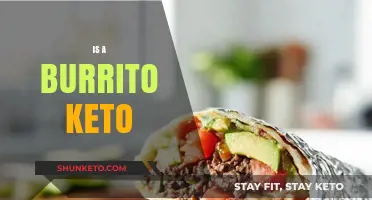 Exploring the Keto Compatibility of Burritos: A Delicious Dilemma
