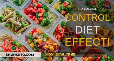 Calorie-Controlled Diets: Effective Weight Loss Strategy?