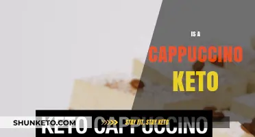 Sipping on Keto: Can You Enjoy a Cappuccino on a Low-Carb Diet?