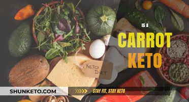 Carrot Conundrum: A Crunchy Keto Controversy Unveiled