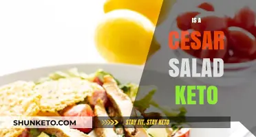 Crunching into Keto: The Lowdown on Caesar Salad's Fit