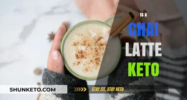 Sipping on Keto: Can You Enjoy a Chai Latte on a Low-Carb Diet?