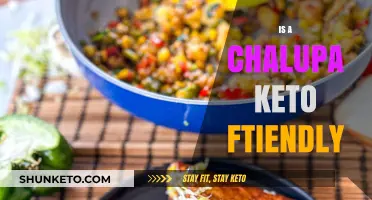 Exploring Keto-Friendly Options: The Chalupa Conundrum