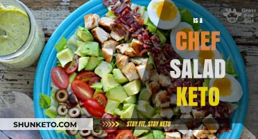 Is a Chef Salad Keto-Friendly? A Nutritional Breakdown