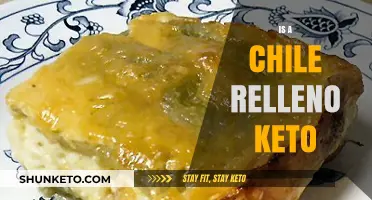 Exploring Keto Cuisine: The Verdict on Chile Relleno